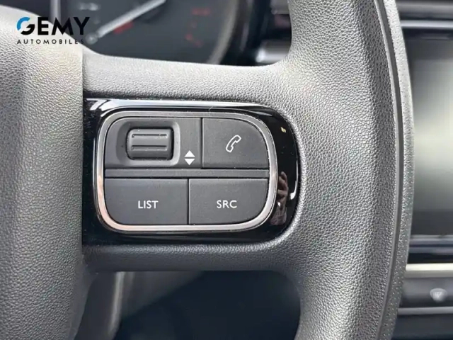 Citroën C3 puretech 110 s&amp;s bvm6 — photo 32