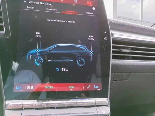 Renault Scenic e-tech électrique 220 ch grande autonomie — photo 40