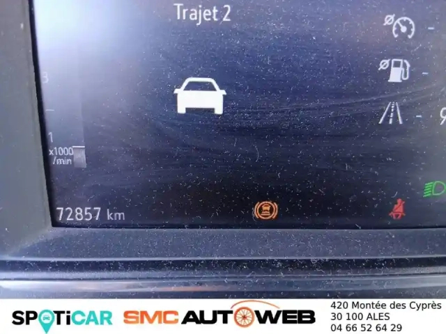 Opel Corsa 1.2 turbo 100 ch bvm6 — photo 42