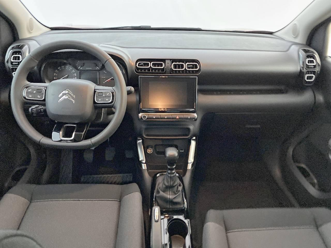 Citroën C3 Aircross puretech 110 s&s bvm6 feel pack — photo 15