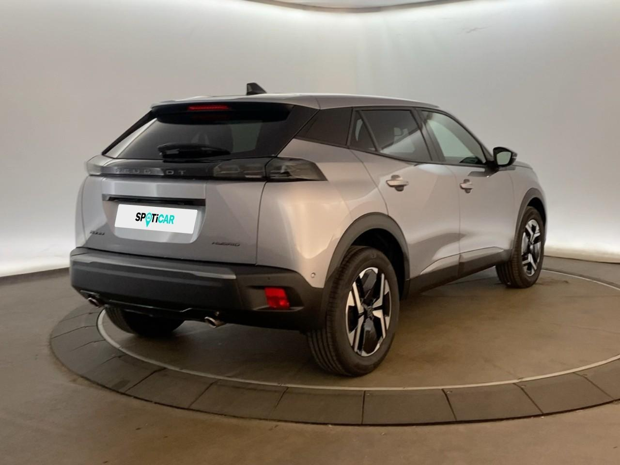 Peugeot 2008 hybrid 145 ch e-dcs6 allure — photo 7