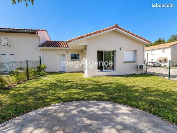 Maison 4 pièces 130 m²