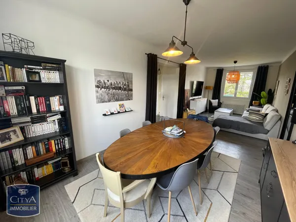 Maison Vente Châteauroux 5p 120m² 183000€
