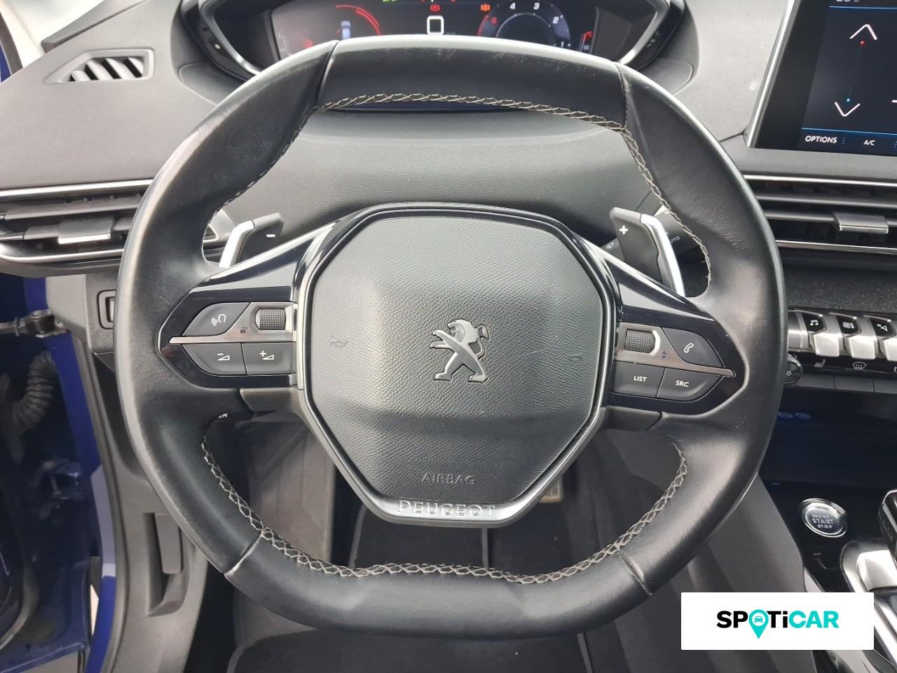 Peugeot 3008 1.5 bluehdi 130ch s&s allure business eat8 — photo 12