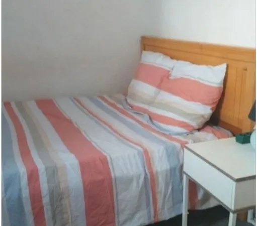 Chambre chez lhabitant