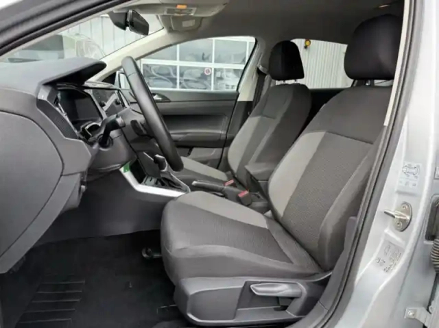 Volkswagen Polo 1.0 tsi 95 s&amp;s dsg7 — photo 21