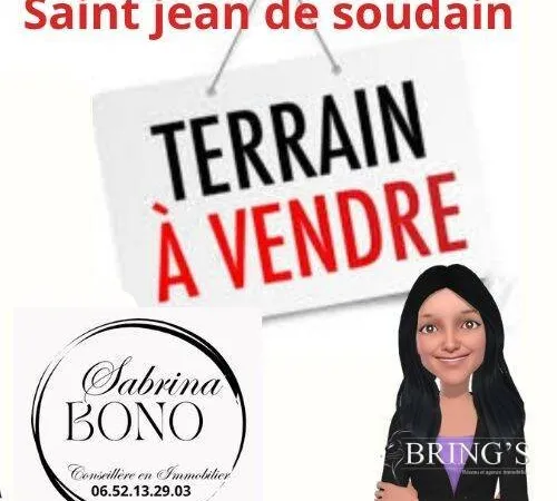 Terrain 509 m²