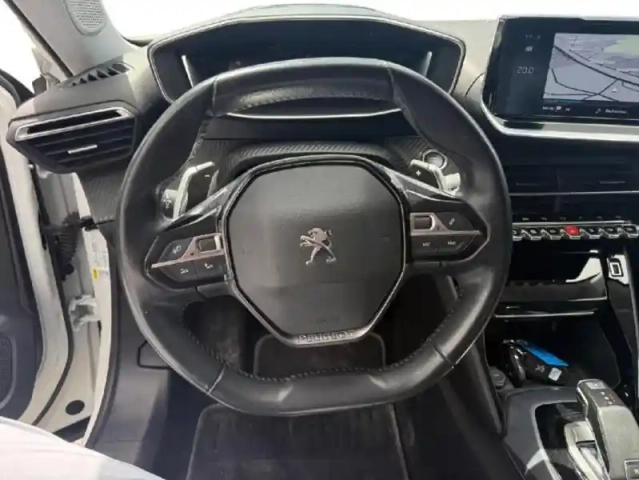 Peugeot 2008 1.2 puretech 130ch s&amp;s allure business eat8 — photo 11