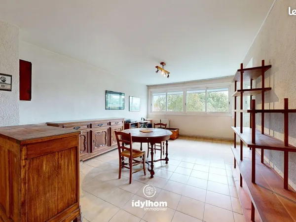 Appartement 4 pièces 78 m²