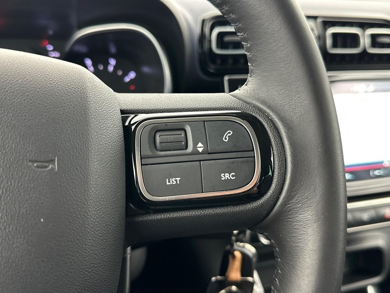 Citroën C3 Aircross puretech 130 s&s eat6 shine — photo 19