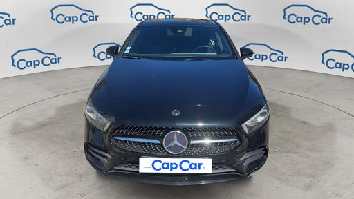 Mercedes Classe A 200 d 150 8G-Tronic - AMG Line – 2019 – 101356 km – Diesel – Boîte Automatique — photo 32