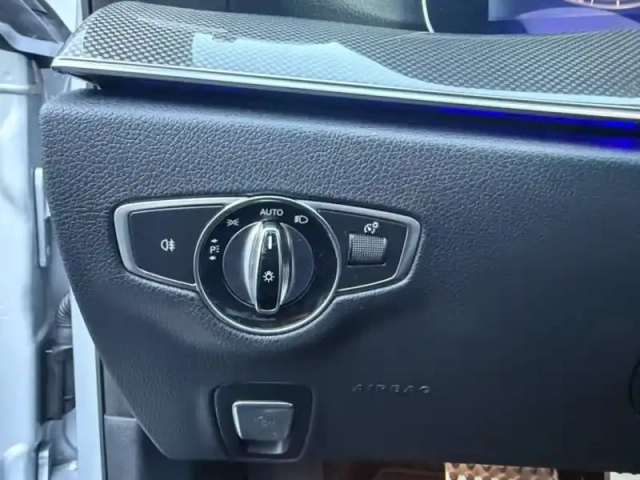 Mercedes Classe E berline 350 d 4matic fascination — photo 22