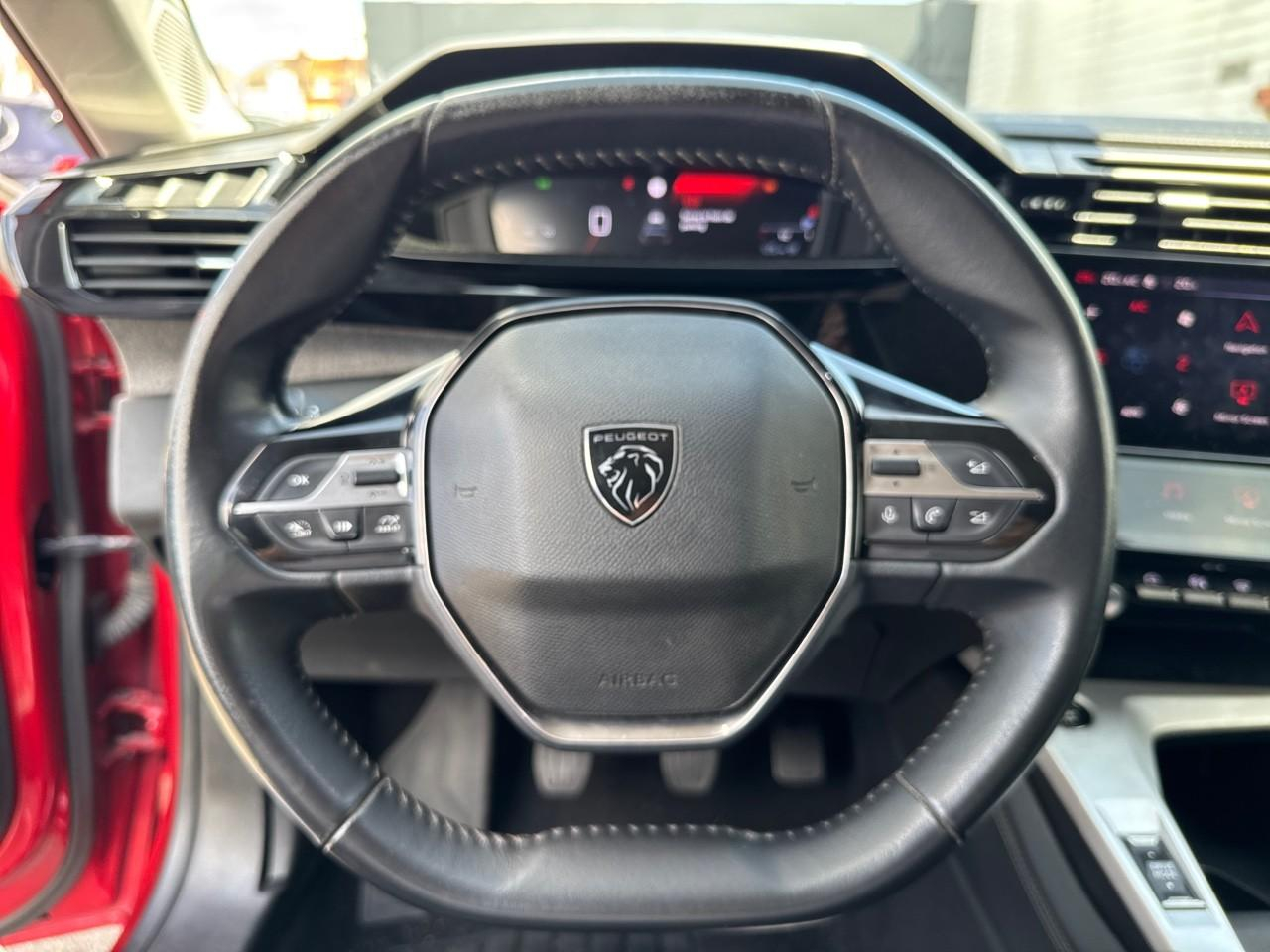 Peugeot 308 bluehdi 130ch s&s bvm6 allure pack — photo 18