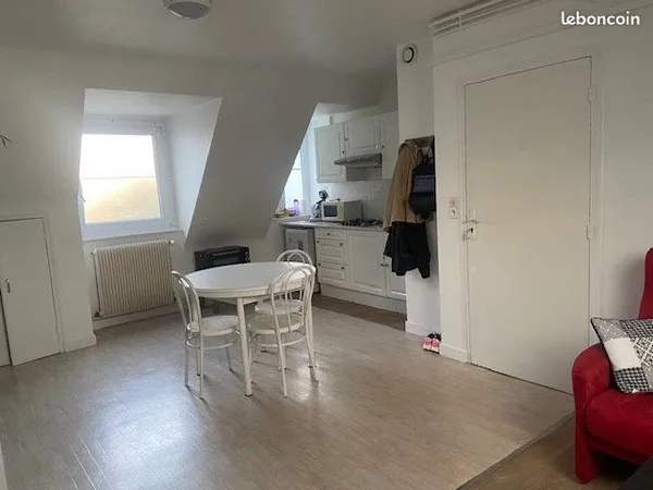 Appartement Location Lannion 2p 50m² 595€