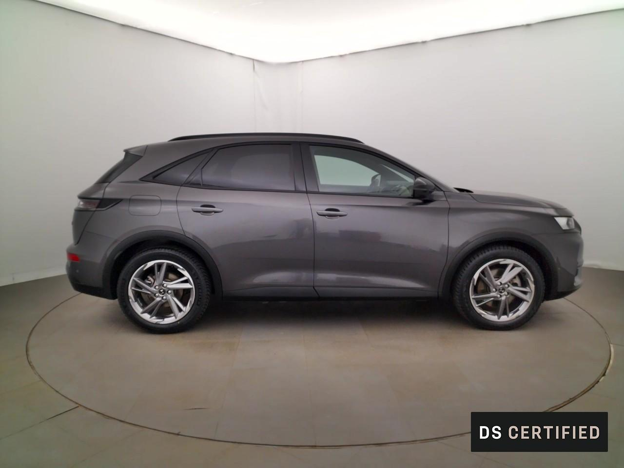 Ds Ds 7 crossback crossback hybride e-tense 225 eat8 ligne noire — photo 6