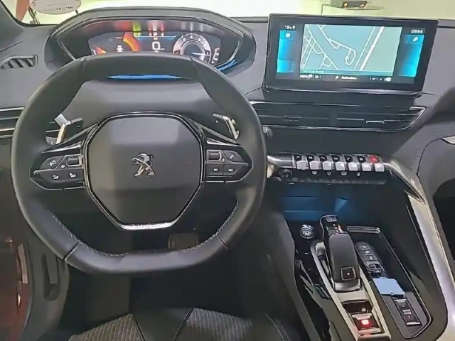 Peugeot 5008 puretech 130ch s&amp;s eat8 — photo 28