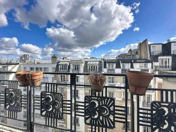 Vends t2 - 32.37 m² - Paris 15ème