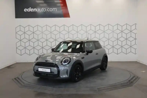 Mini Mini hatch 3 portes cooper 136 ch dkg7