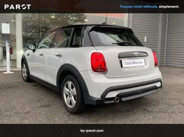 Mini Autre mini cooper 136ch essential bva7 — photo 12