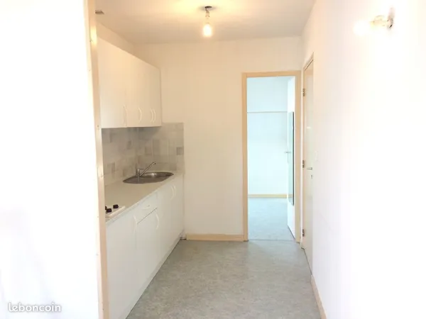 Appartement 2 pièces 32 m2