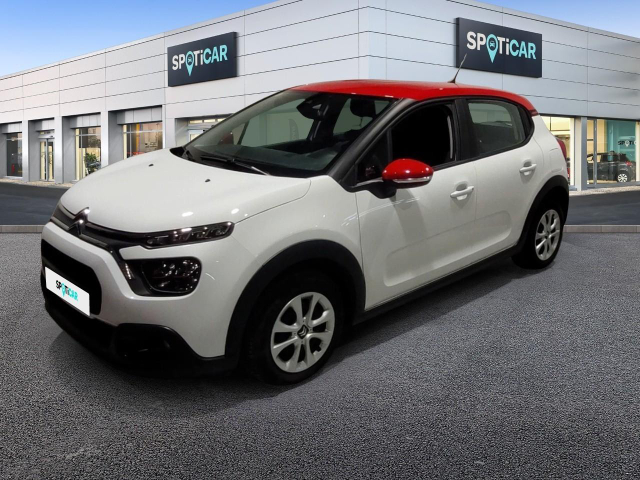 Citroën C3 bluehdi 100 bvm6 you