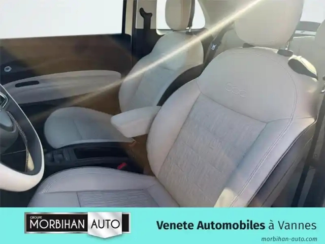 Fiat 500 c e 118 ch — photo 9