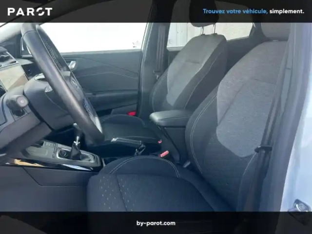 Ford Puma 1.0 ecoboost hybrid 125ch titanium s&amp;s powershift — photo 10