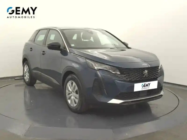 Peugeot 3008 bluehdi 130ch s&amp;s eat8 — photo 3