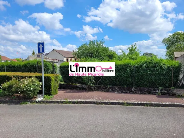 Terrain en individuel 919 m²