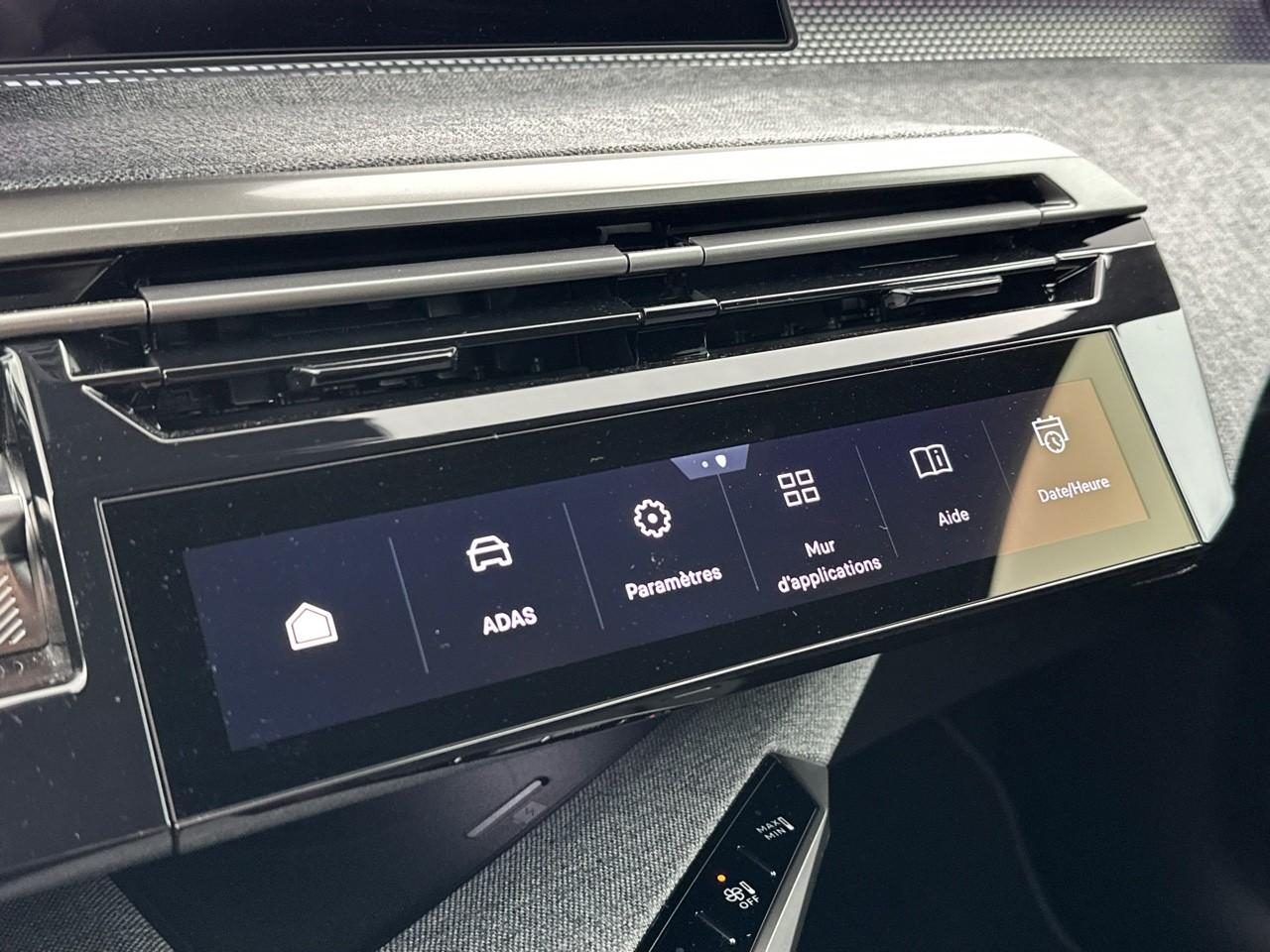 Peugeot 5008 hybrid 145 ch e-dcs6 gt — photo 29