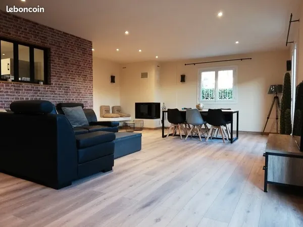 🏡 CHAMBRE 15 m² - COLOCATION JEUNES ACTIFS - GRANDE VILLA AVEC JARDIN - TOUT COMPRIS