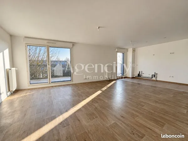 Appartement 4 pièces 86 m²