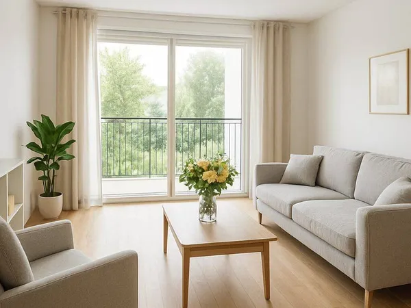 Appartement 3 pièces 67 m²