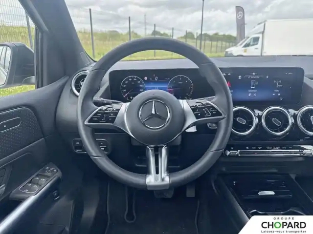 Mercedes Classe B 200 d 8g-dct — photo 16