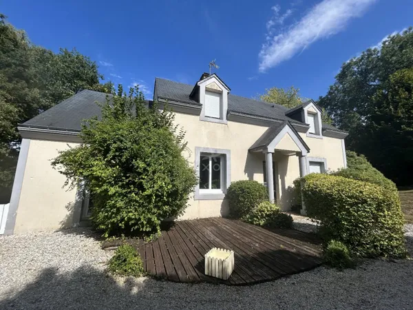Pavillon 4 pièces 170 m²