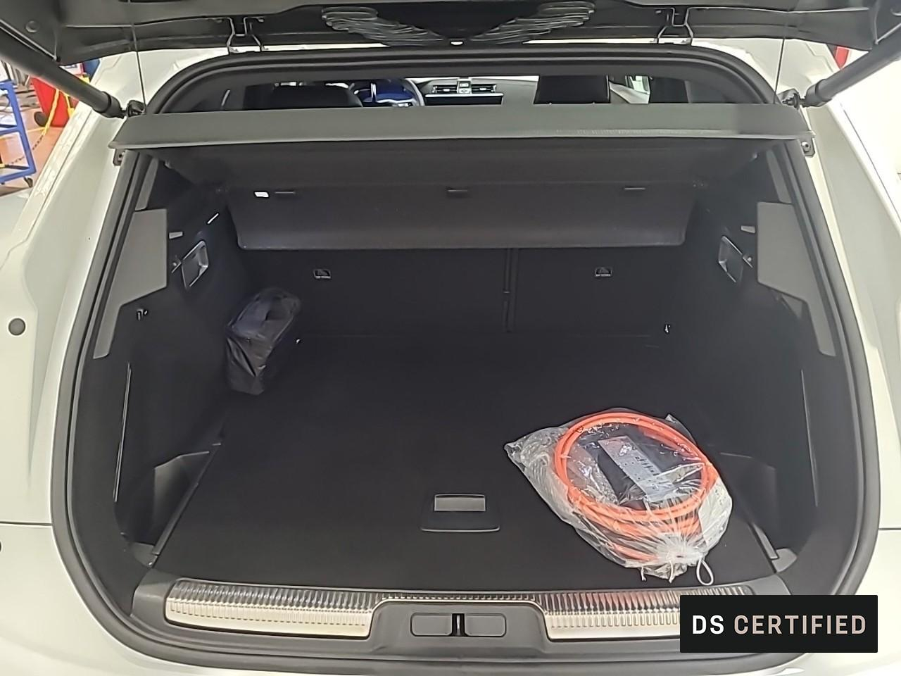 Ds Ds 7 crossback crossback hybride e-tense 300 eat8 4x4 performance — photo 14