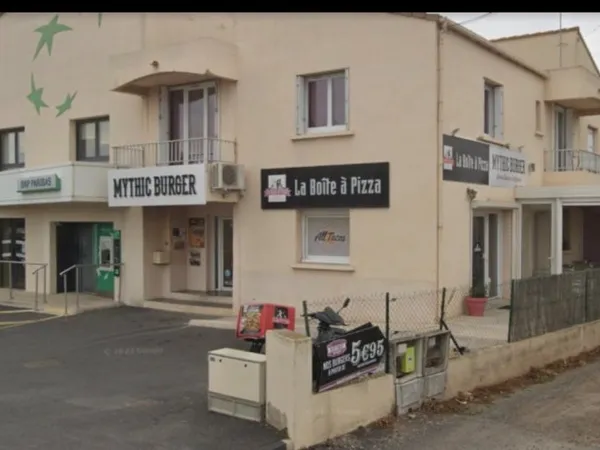 Fast food 265 m²