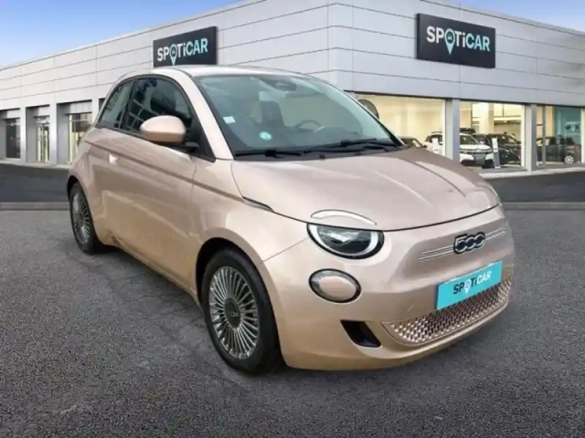 Fiat 500 e 118ch icône — photo 3
