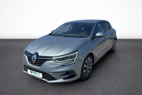 Renault Megane mégane iv berline tce 140 edc fap