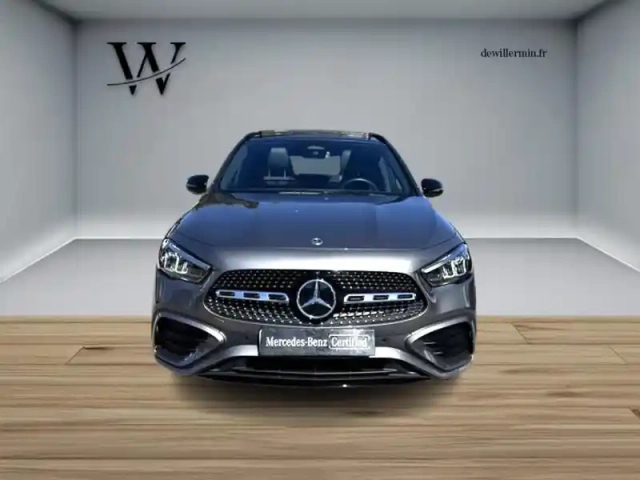 Mercedes Gla 250 e hybrid eq amg line — photo 2
