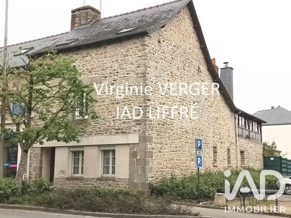 Maison 5 pièces 144 m²