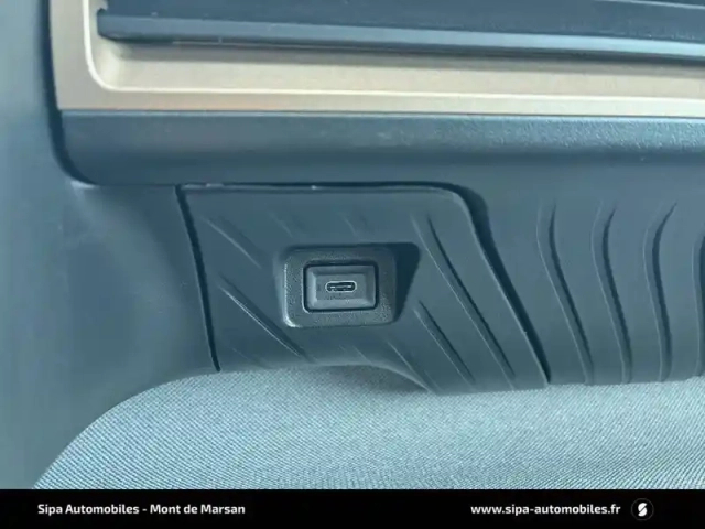 Citroën C3 Aircross turbo 100 bvm6 — photo 52