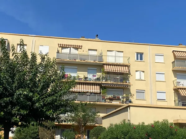 T3 à louer à Fréjus de 60.20 m2