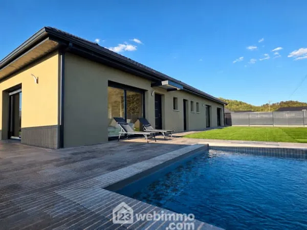 Maison 6 pièces 108 m²