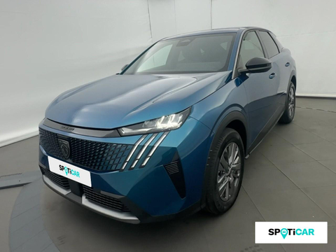 Peugeot 3008 1.2 hybrid 145ch allure e-dcs6