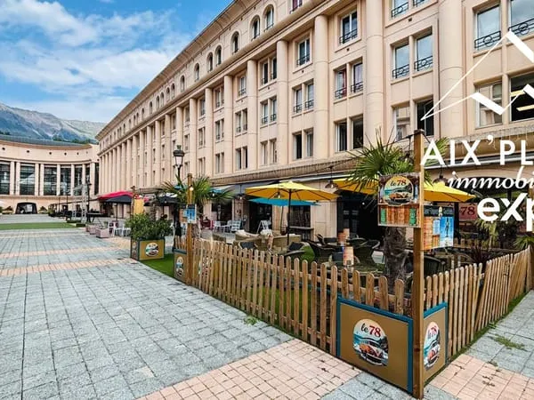 Vente Fonds de commerce Bar/Restaurant Albertville