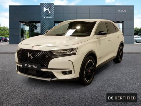 Ds Ds 7 crossback crossback bluehdi 130 eat8 performance line