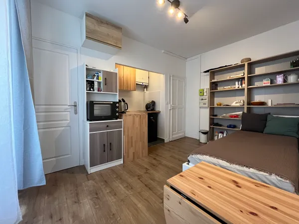 Vends appartement