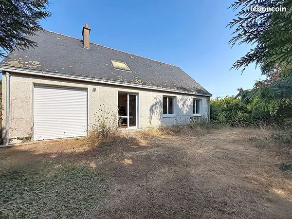 Maison 7 pièces 116 m²