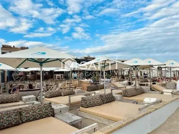 Plage Privée à Agde